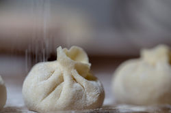 A Single Dumpling