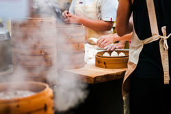 Making Dim Sum